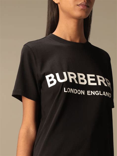 t shirt burberry|burberry t shirt women's.